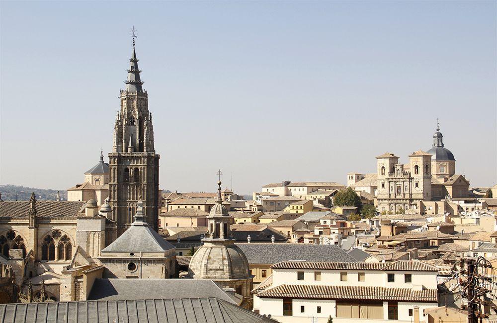 Yit Conquista De Toledo Hotel Exterior foto
