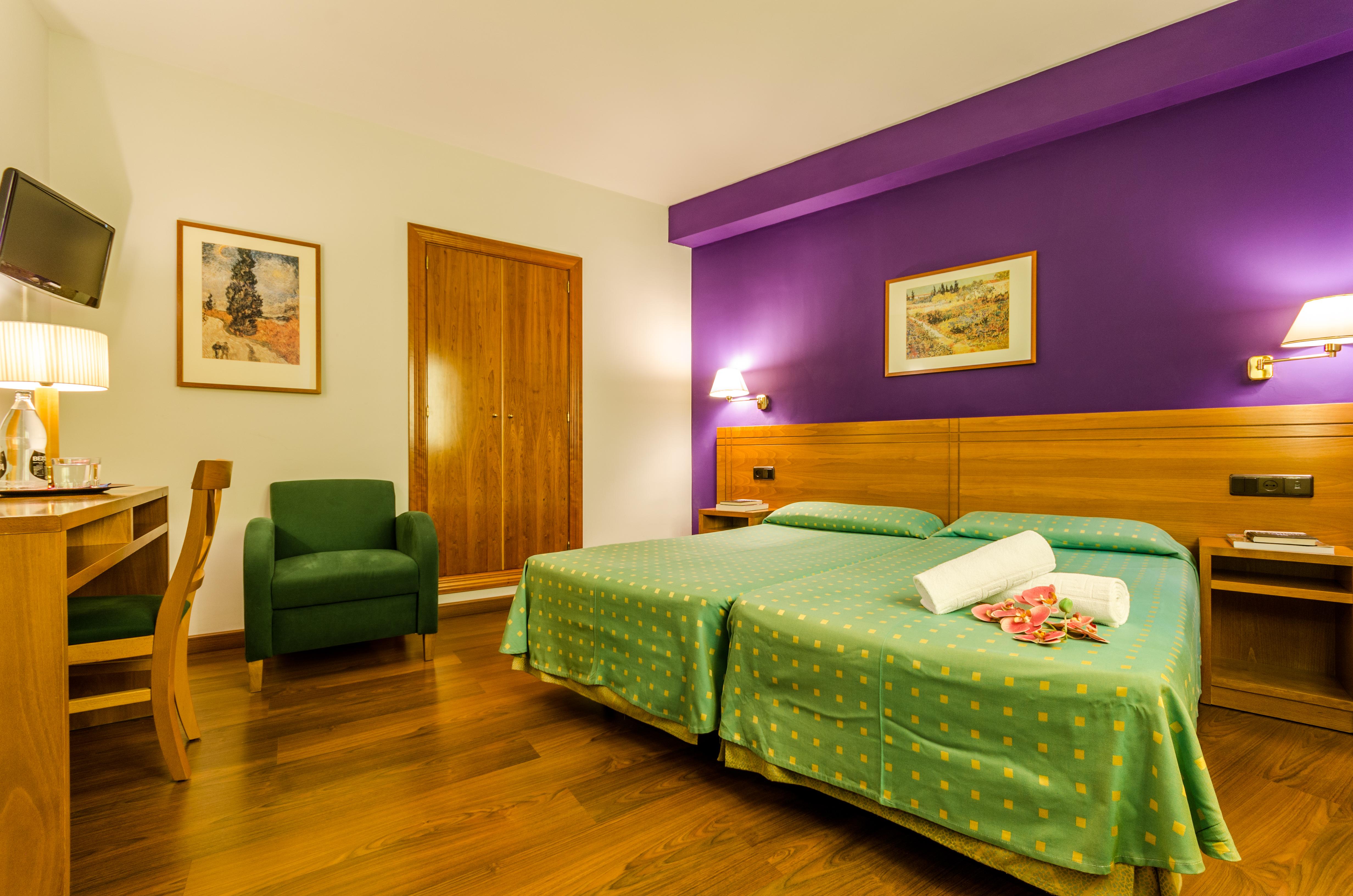 Yit Conquista De Toledo Hotel Exterior foto