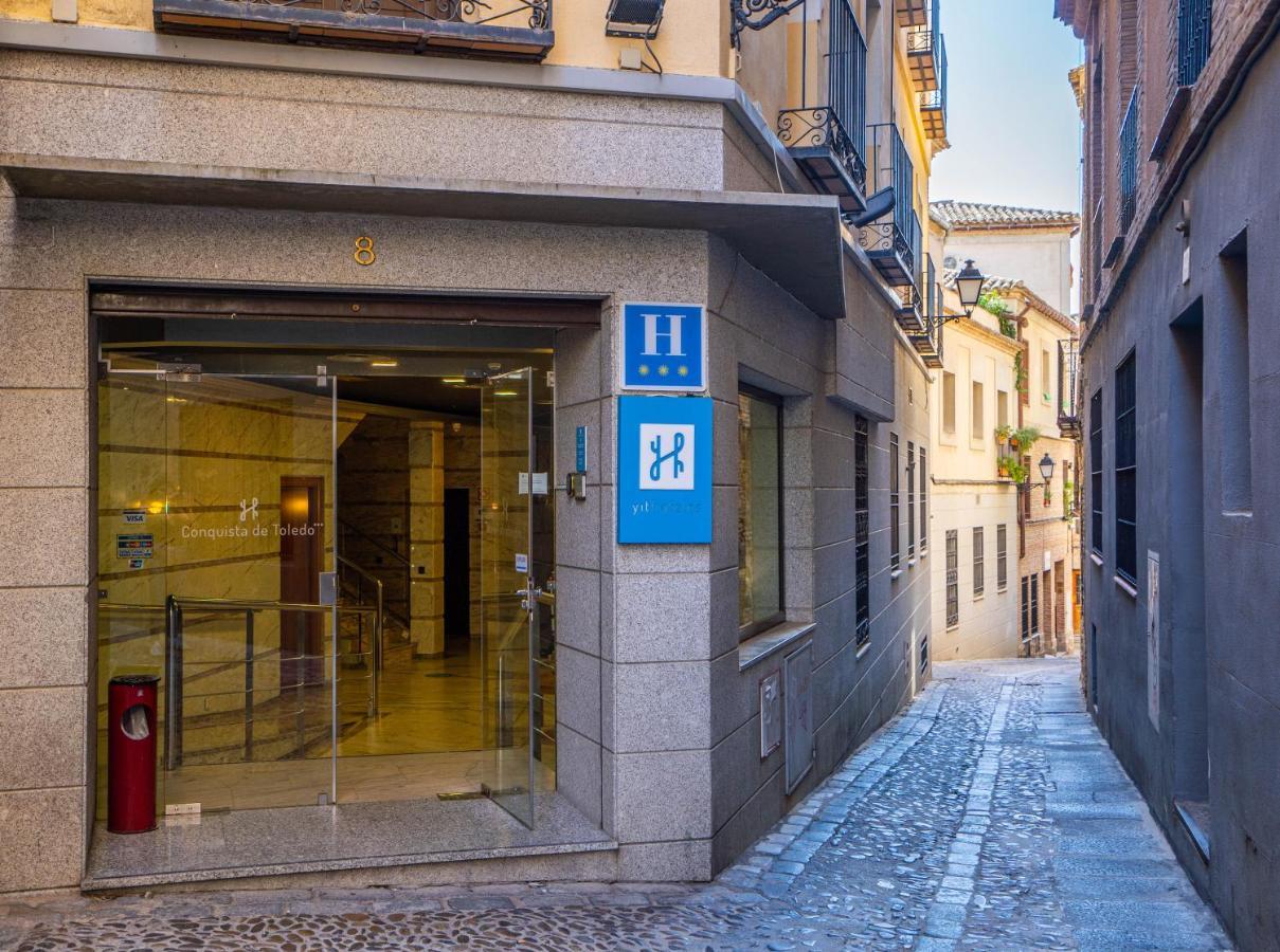 Yit Conquista De Toledo Hotel Exterior foto