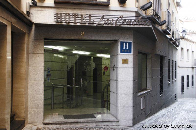 Yit Conquista De Toledo Hotel Exterior foto