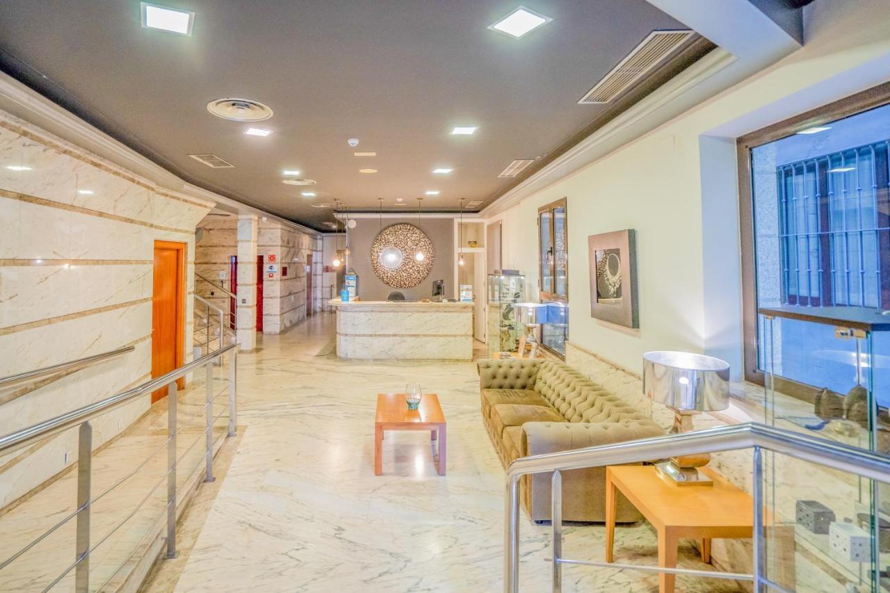 Yit Conquista De Toledo Hotel Exterior foto
