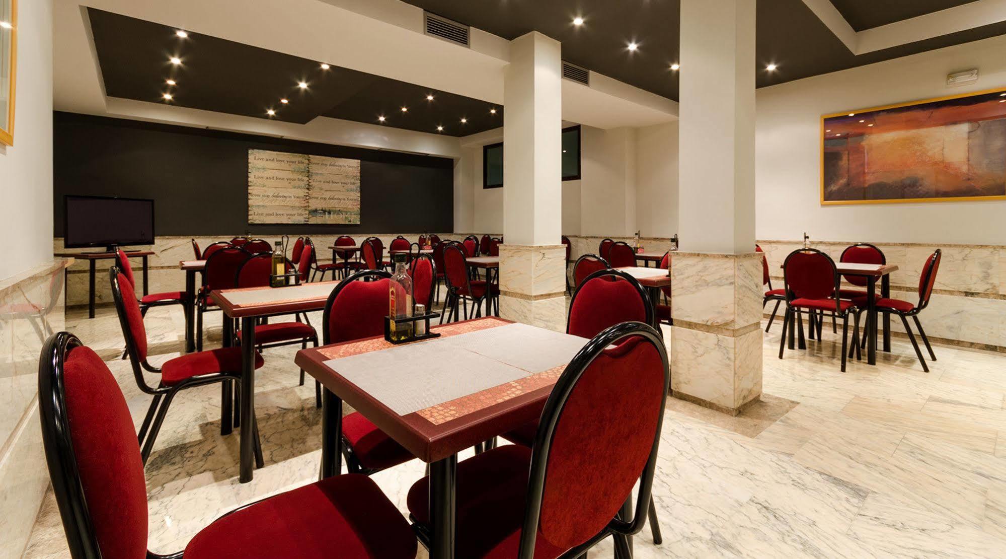 Yit Conquista De Toledo Hotel Exterior foto