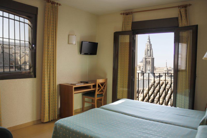 Yit Conquista De Toledo Hotel Cameră foto