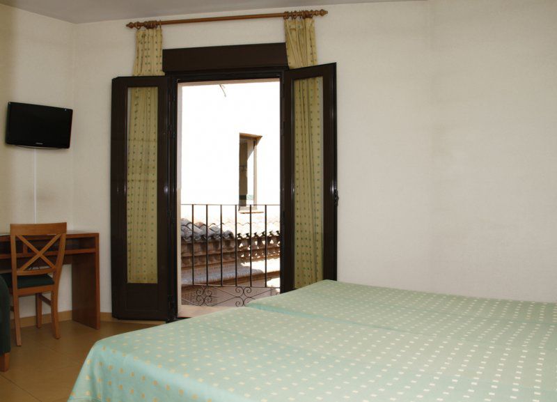 Yit Conquista De Toledo Hotel Cameră foto